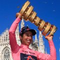 Egan Bernal krooniti Giro d'Italia võitjaks