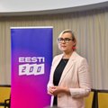 Eesti 200 volikogu juht Anneli Kannus: eesmärk on erakond vähem Tallinna-keskseks muuta