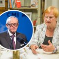 Soomes materdatakse Tarja Haloneni, kes Martti Ahtisaari mälestamise asemel kiitles oma saavutustega