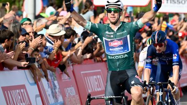 Vueltal näitas võimu kahel järjestikusel päeval esikoha võtnud Austraalia rattur
