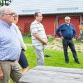Aasta põllumehe žürii tuuritas Pärnumaal ja Lõuna-Eestis