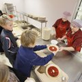 Таллинн будет продвигать более здоровое питание в школах
