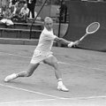 Kahel korral Rod Laveriga kohtunud Toomas Leius ei pidanud legendi tennise IQ-d eriti kõrgeks