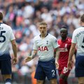 Ootamatu käik: Tottenham ei võtnud kahte põhimeest Meistrite liiga mängule kaasa