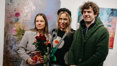 FOTOD | Telliskivi loomelinnakus avati Santa Zukkeri ja Martin Siplase näitused