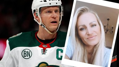 Откровения жены известного хоккеиста: во время третьей беременности я узнала об измене