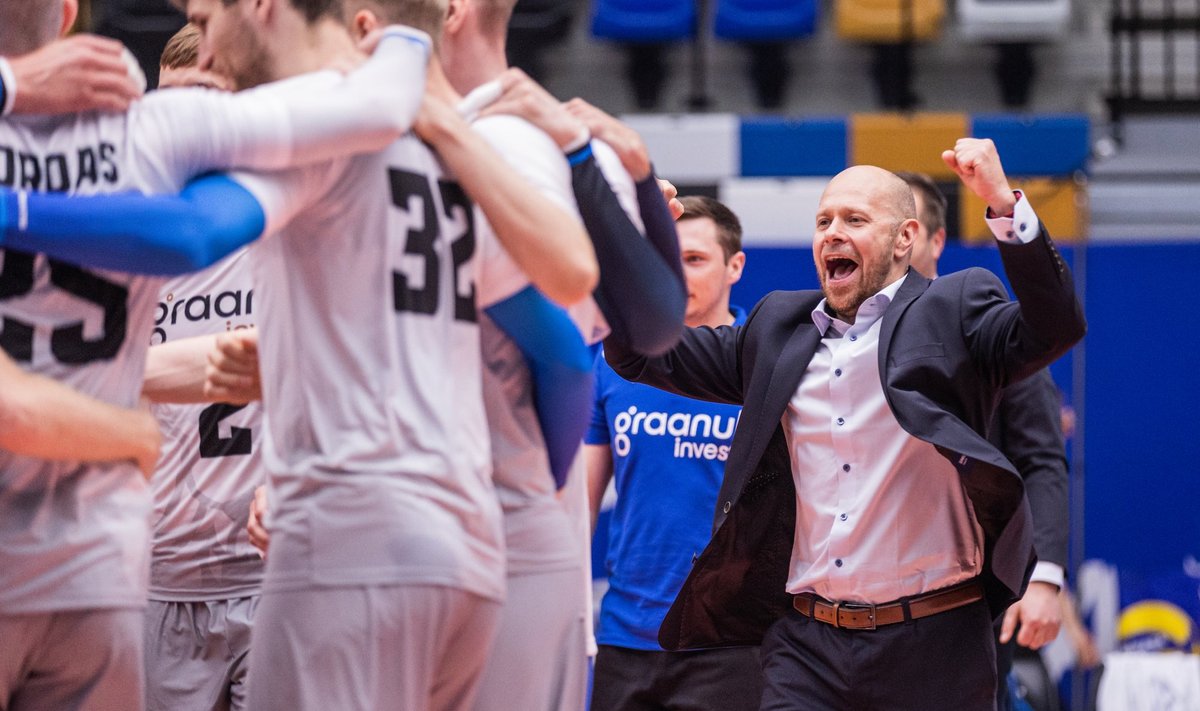 Eesti võrkpallikoondise väljavaated MM-ile jõuda on tänu võistkondade arvu suurenemisele paranenud.