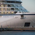 Viking Stari operaatorfirma: viga on laeva jõusüsteemis