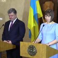 VAATA UUESTI: Eesti ja Ukraina presidendi pressikonverents