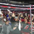 NHL-is play-off'i avaringis kõige kauem pusinud meeskond jõudis esimesena konverentsi finaali