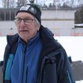 DELFI VIDEO | Tomingase disklahv hämmastas treener Pääsukest: see on ju äärmiselt ebamugav 