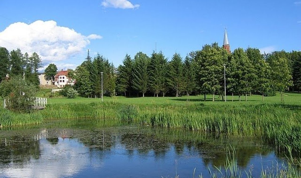 Foto: Viljandi linn