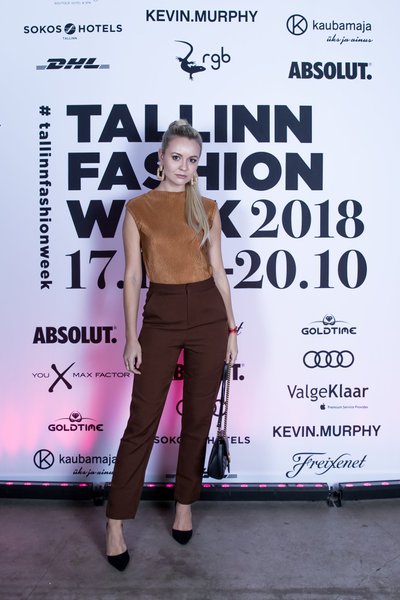 Tallinn Fashion Week sügis 2018, kolmanda päeva fotosein