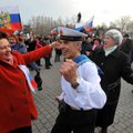 Lugeja: rahvahääletus Krimmis oli samm edasi demokraatia arengus