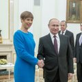 Vene saatkond teeb ettevalmistusi Putini Tartu-visiidiks?