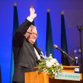 100 SEKUNDIT: Edgar Savisaar pidas Estonias kõne, Swedbank tahab Luukase fondile antud raha tagasi