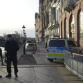 Rootsi peaministri turvamees suri laskehaava tagajärjel