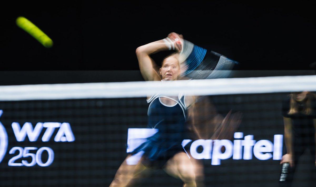 Kaia Kanepi