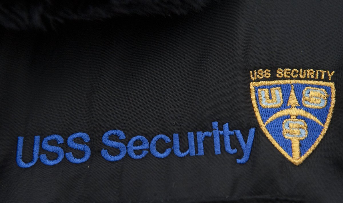 USS Security logo