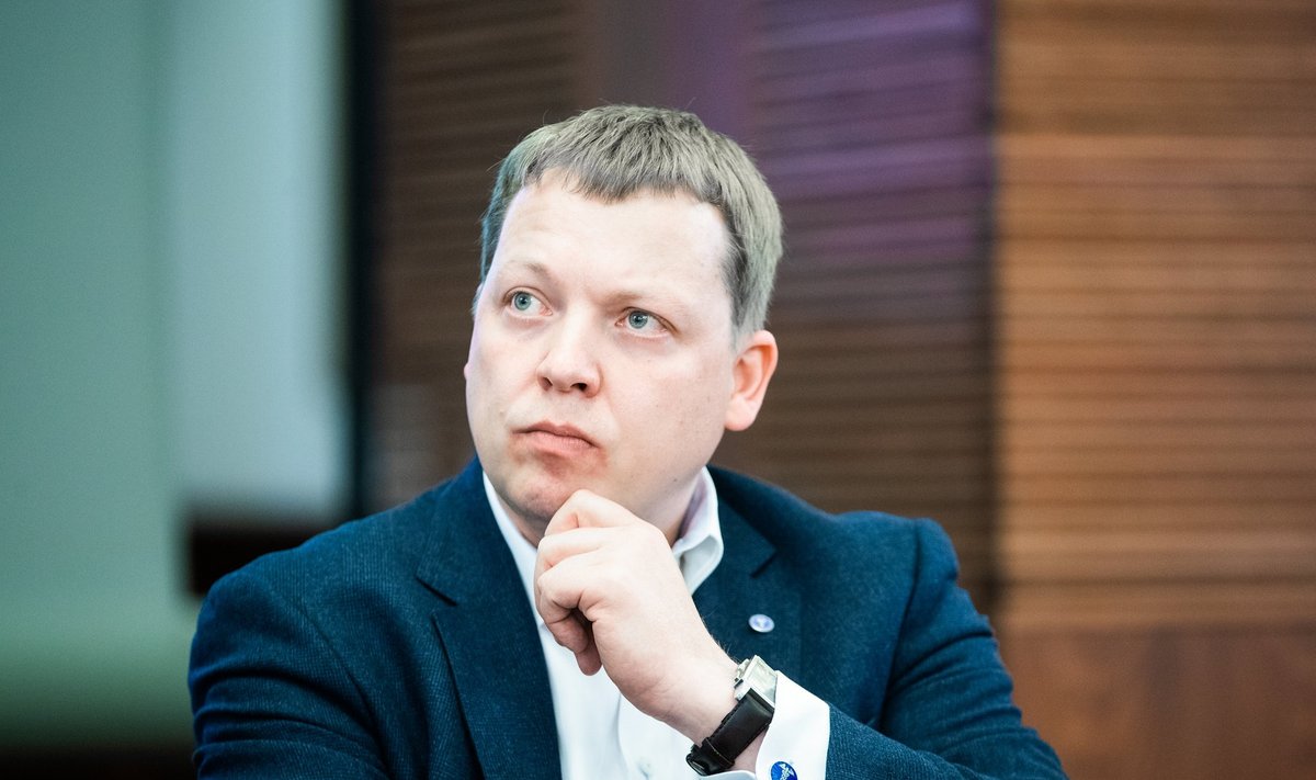 Kaubandus-Tööstuskoja tegevjuhi Mait Paltsi sõnul kaotas Eesti rahapesuskandaaliga maine riigina, kus äriasju on lihtne ajada.