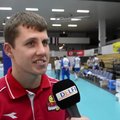 Video: Tallinna Selveri võrkpallimeeskonna peatreener Rainer Vassiljev