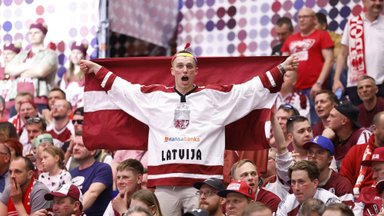 Läti hokifännid hoiatavad: MM-il tehakse julmalt külma, õlle eest võid maksta kuni 20 eurot