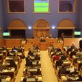 Riigikogu võttis menetlusse tulumaksuvaba miinimumi tõstmise eelnõu