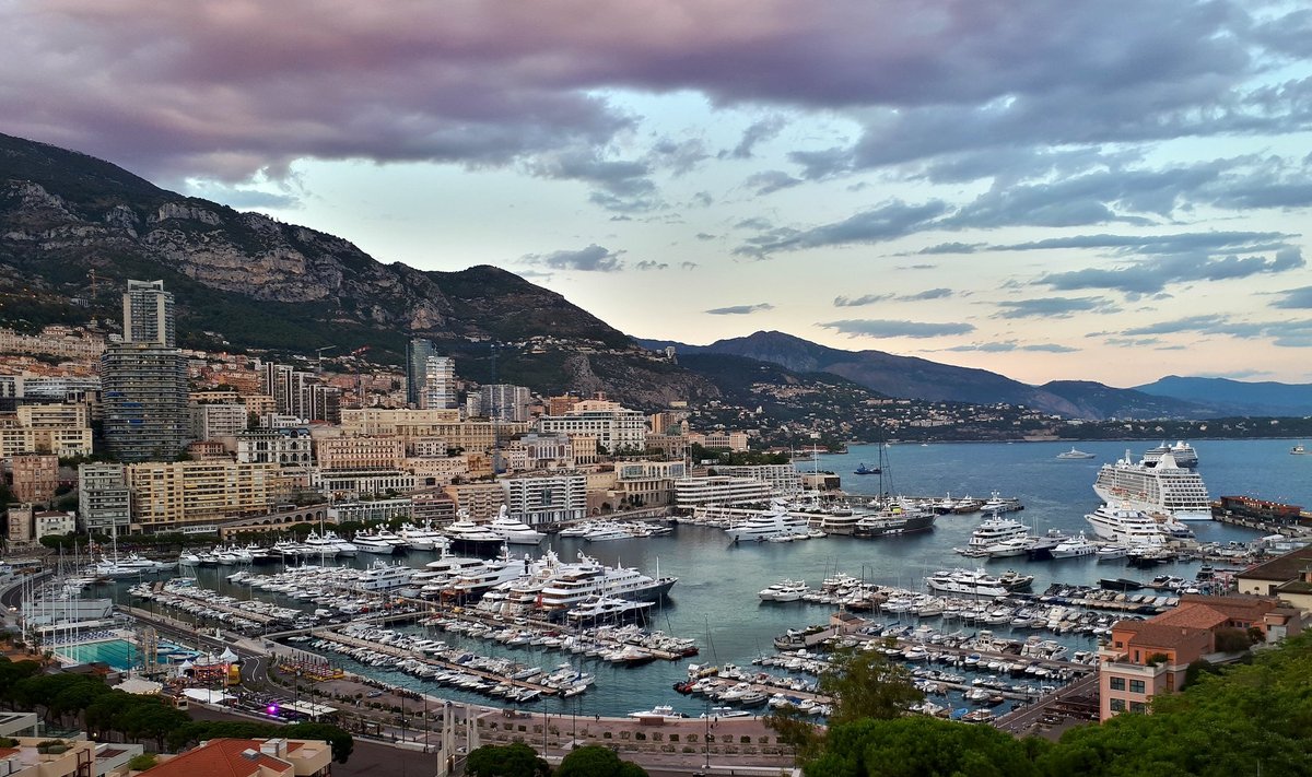 Monaco Vürstiriik