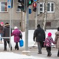 Tallinna transpordiametil kulus ohtliku ülekäiguraja fooride reguleerimiseks kümme aastat