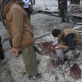 Islamiriik raputas Kabuli, enesetapurünnak nõudis kümnete inimeste elu
