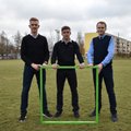 Sepa Jalgpallikeskuse avamisel näeb mängimas Eesti vutilegende