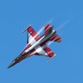 Bloomberg: Украина получила первую партию истребителей F-16