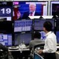 Trump ajas turud närvi; dollar hakkas kukkuma