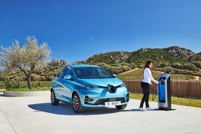 Renault Zoe