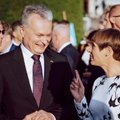 Leedu president loobus tänaseks Kuressaarde plaanitud kohtumisest Kersti Kaljulaidiga