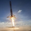 Elon Musk plaanib taaskasutatava kanderaketi lennutada kosmosesse oktoobris