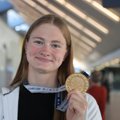 Eneli Jefimova võitis karjääri seitsmenda juunioride EM-i kuldmedali
