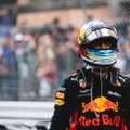 Ricciardo peab Kanadas karistust kandma