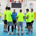 Eesti käsipallikoondis peab kahe päevaga kaks MM-valikmängu