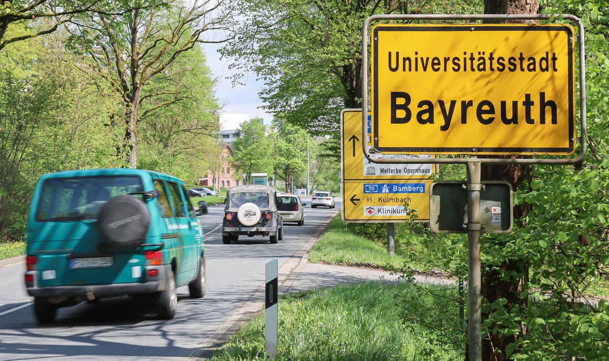 Saksamaal Bayreuthi linnas nabisid võimud aprillikuus kinni kahtlustatavad Vene agendid, kes kavandasid sabotaažiakte