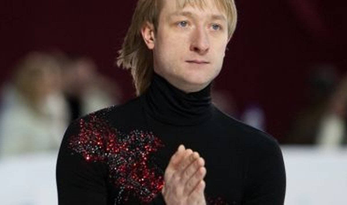 Jevgeni Pljuštšenko
