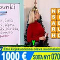 VIDEO | Kentsakas juhtum: Horvaatia maavärin paljastas Soome armastatud telemängu suure saladuse!