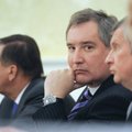 Medvedev vabastas Rogozini presidendi eriesindaja kohustest NATO juures