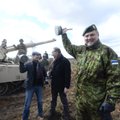 Правительство утвердило договор о военных инвестициях США в Эстонии