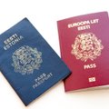 Muretumalt reisile - Riigikogu pikendas passide kehtivusaega