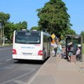 Бесплатные уездные автобусы: ”мяч” в руках шоссейного департамента