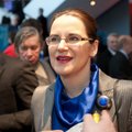 Ainar Ruussaar: IRL võiks kaaluda Liisa Pakosta määramist kaitseministriks