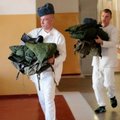 Vene armee šikid mundrid teevad sõdurid haigeks