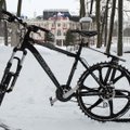 VIDEO: Roomiku-tuuning annab jalgrattale talvel vunki juurde?