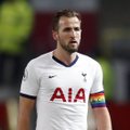 Harry Kane ei välista Tottenhamist lahkumist: olen ambitsioonikas mängija